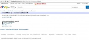Cheater of Ebay seller