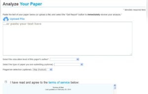 Paper Rater