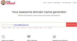 Domain Wheel